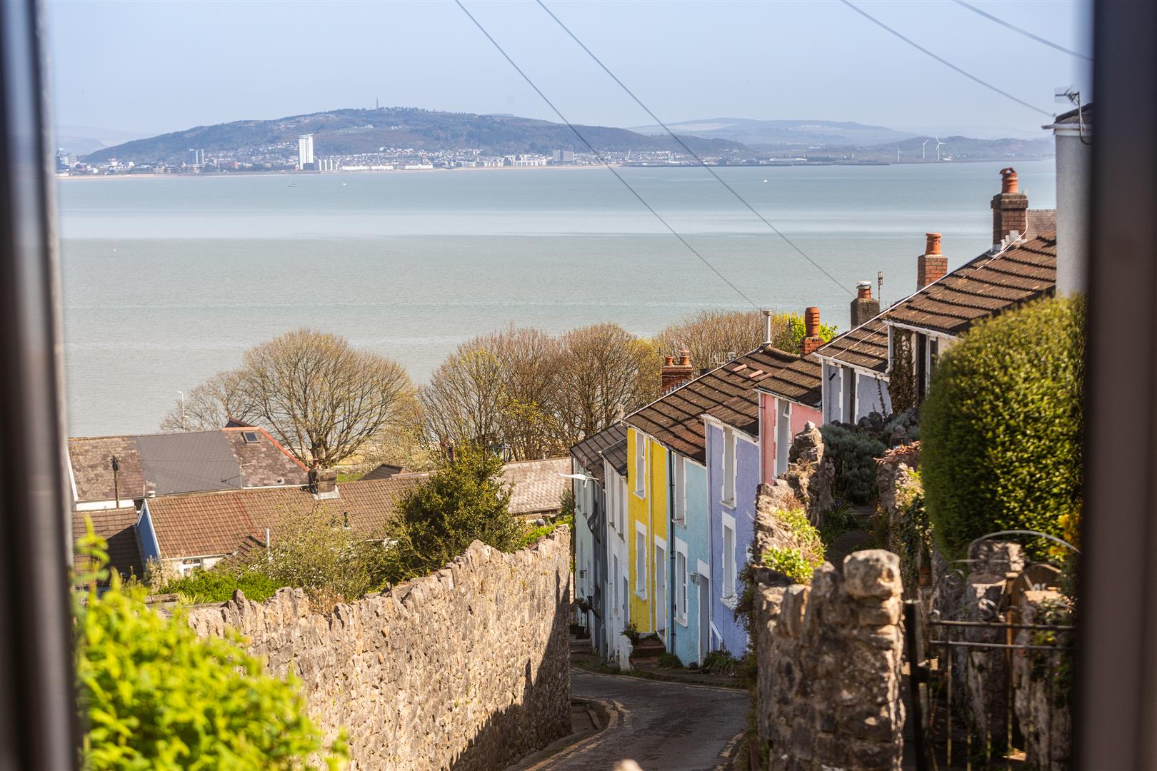 Western Lane, Mumbles, Swansea, SA3 4EY
